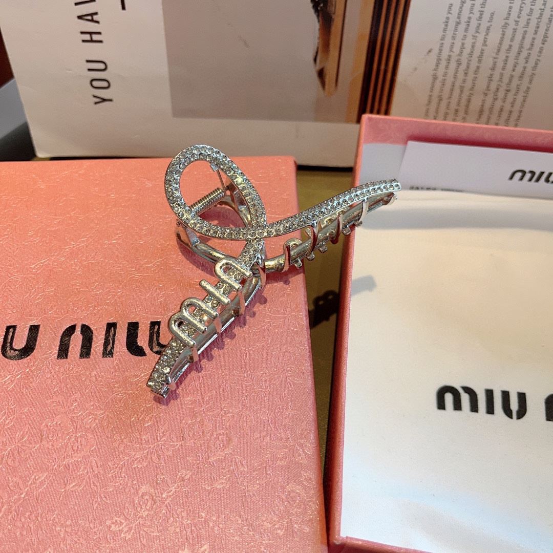 Miu Miu Hair Hoop